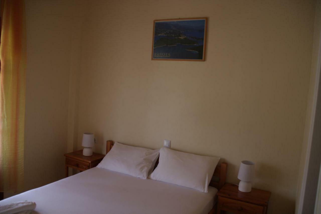 Katerina Rooms Sívota Extérieur photo