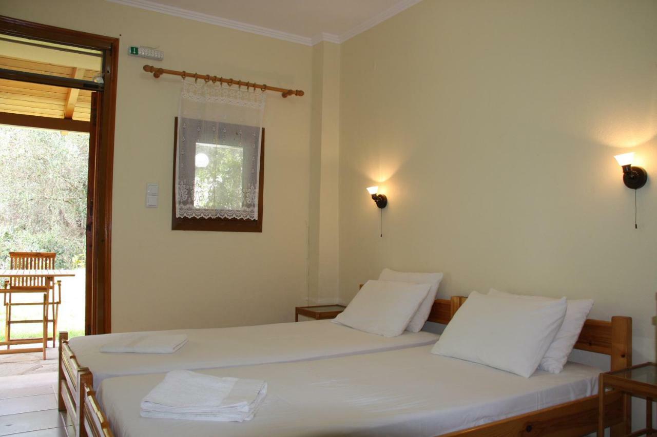 Katerina Rooms Sívota Extérieur photo