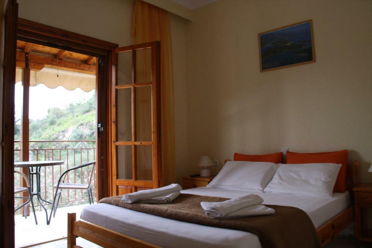 Katerina Rooms Sívota Extérieur photo